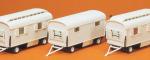 Preiser caravanes en kits (3)